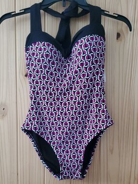 Nwt Lands End Swimsuit